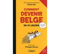 Comment devenir belge en 10 leçons