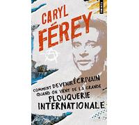 Comment devenir écrivain quand on vient de la grande plouquerie internationale