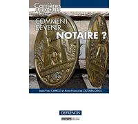 Comment devenir notaire?