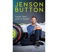 Comment devenir pilote de F1 - Jenson Button - Talent Sport - broché - Guide
