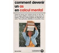 Comment devenir un as en calcul mental