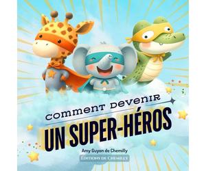 Comment devenir un super-héros: Album