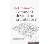 Comment devient-on architecte ?