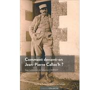 Comment Devient-on Jean-Pierre Calloc'H ?
