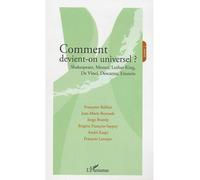 Comment devient-on universel ? - Tome 2 - Fondation Ostad Elahi - L'harmattan - broché - Essai
