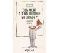 Comment Dit-On Humour En Arabe ?