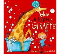 Comment donner un bain à une girafe