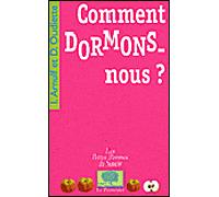 Comment dormons-nous ? - Isabelle Arnulf - Le Pommier - broché - Guide