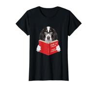 Comment Dresser Votre Amoureux des Chiens Springer Anglais T-Shirt Graphique avec Valeur