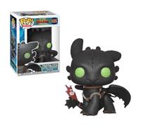 Comment dresser votre Dragon 3 Pop Films figurine en vinyle Krokmou 9 Cm Funko