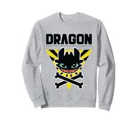 Comment Dresser Votre Dragon Film 2025 Dragon Sweatshirt