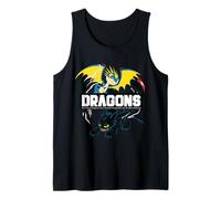 Comment Dresser Votre Dragon Film 2025 Dragons Débardeur
