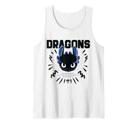 Comment Dresser Votre Dragon Film 2025 Dragons Débardeur