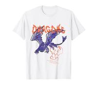 Comment Dresser Votre Dragon Film 2025 Dragons T-Shirt