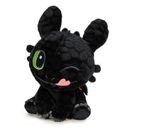 Comment dresser votre dragon Krokmou Happy Peluche 45 cm Play By Play