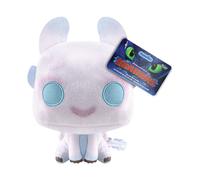 Comment dresser votre figurine de dragon Light Fury18 cm Funko