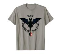 Comment Dresser Votre Film Dragon 2025 Don't Mess T-Shirt