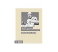 Comment écrire comme Platon? Phraséologie grecque - Henry William Auden - Rue D'ulm Eds - broché - Essai