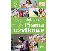 Comment écrire ? Les écritures Agnieszka No¿yñska-Demianiuk (Buch auf Polnisch)