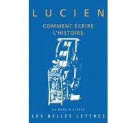 Comment écrire l'histoire