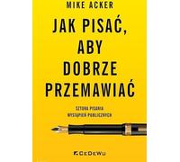 Comment écrire pour bien parler. - Mike Acker (Ratgeber auf Polnisch)