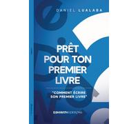 Comment écrire son premier livre