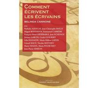 Comment Écrivent Les Écrivains