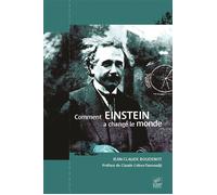 Comment Einstein a changé le monde ? - Jean-Claude Boudenot - Edp Sciences - broché - Essai