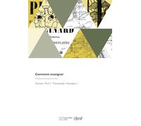 Comment enseigner