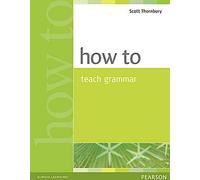 Comment enseigner la grammaire