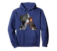 Comment entraîner Votre Dragon krokmou et Cavaliers Viking Sweat à Capuche