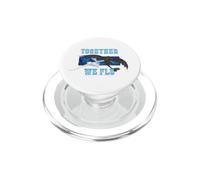 Comment entraîner Votre Dragon - Together We Fly PopSockets PopGrip pour MagSafe