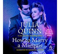 Comment épouser un marquis (The Agents for the Crown Series)