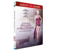 Comment épouser un millionaire [Blu-ray]