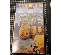 Comment epouser un millionnaire [VHS]