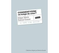 Comment espérer en temps de crise ?