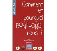 Comment et pourquoi ronflons-nous ?