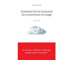 Comment être le ciel quand on se prend pour un nuage: Droit au coeur
