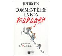 Comment être un bon manager