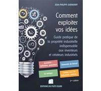 Comment exploiter vos idées Jean-Philippe Quenderff (Auteur)