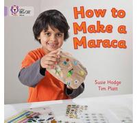 Comment fabriquer un Maraca !