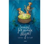 Comment faire apparaître un dragon ?