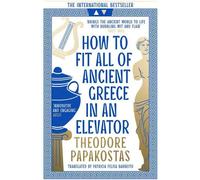 Comment faire entrer toute la Grèce antique dans un ascenseur ?