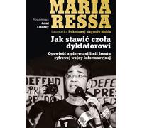 Comment faire face à un dictateur Maria Ressa (Buch auf Polnisch)