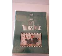 Comment faire les choses Un guide pour une meilleure gestion du temps (série de formation de 60 minutes)