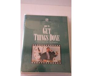 Comment faire les choses Un guide pour une meilleure gestion du temps (série de formation de 60 minutes)