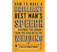 Comment faire un brillant discours de témoin ?
