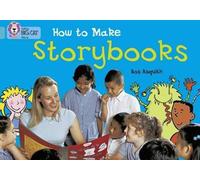 Comment faire un livre d'histoires