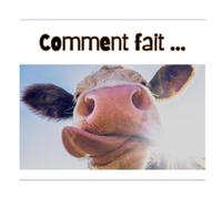 Comment fait...: Les cris des animaux de la ferme