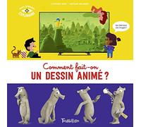 Comment fait-on un dessin animé ?
